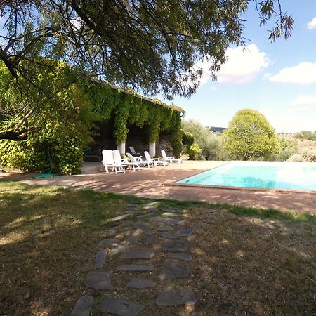 Willa Scappo In Umbria, Il Fienile Fornole Zewnętrze zdjęcie