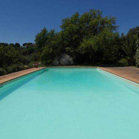 Willa Scappo In Umbria, Il Fienile Fornole Zewnętrze zdjęcie