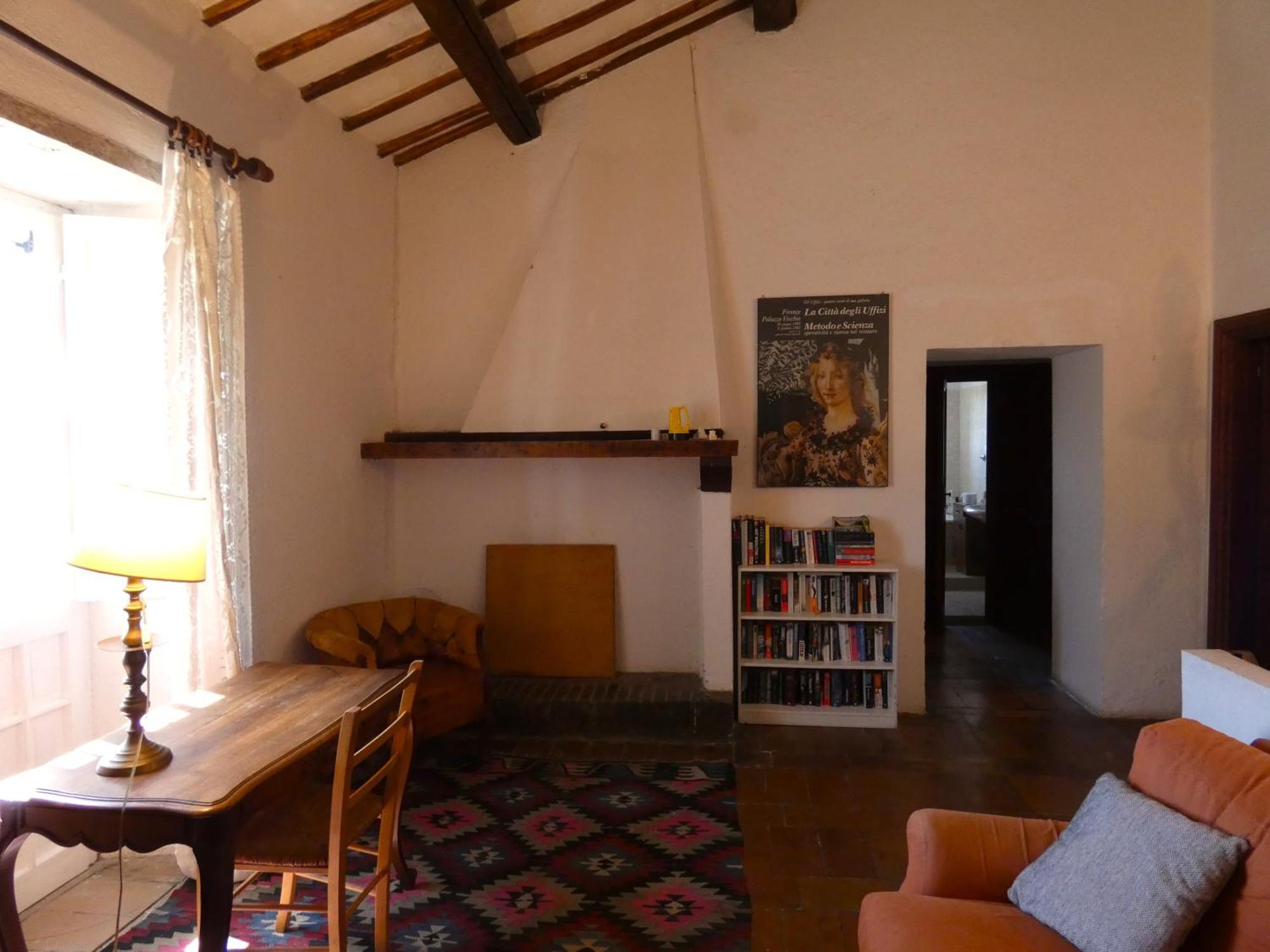 Willa Scappo In Umbria, Il Fienile Fornole Zewnętrze zdjęcie