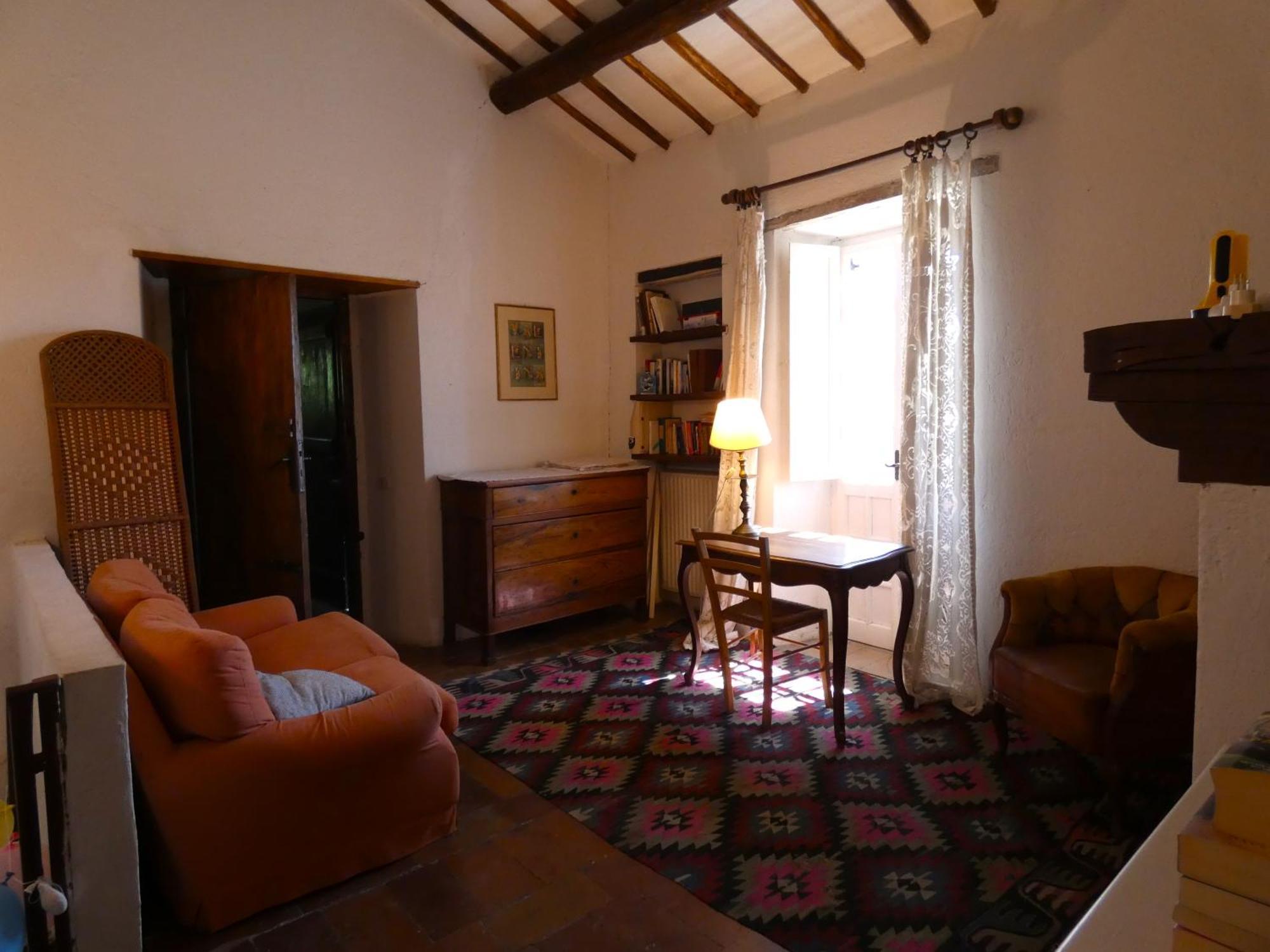 Willa Scappo In Umbria, Il Fienile Fornole Zewnętrze zdjęcie